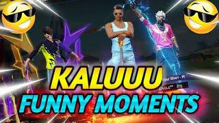 Kaluuu Fire Aura 999+  Chhote Full Angry  | Kaluuu & Chhote Best Funny Moments | @KALUU_HERE