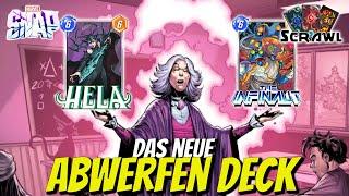 Dieses Deck spielt sich von selbst! | MARVEL SNAP [german]