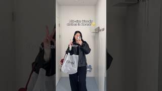 Mid-size friendly clothes in Korea  #koreanfashion #midsize #midsizefashion #koreanclothes