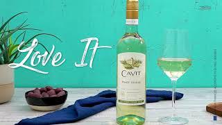 Cavit Pinot Grigio | Love it. Share it.