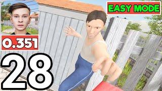 Schoolboy Runaway | Gameplay Walkthrough Part 28 - Easy Mode: All Endings