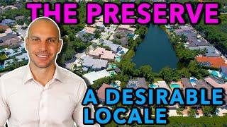 Boca Raton Florida Neighborhood Tour | VLOG TOUR | The Preserve