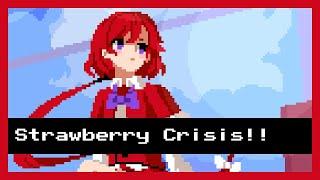 Strawberry Crisis!! (PoDD) 8bit 2xLSDj Remix