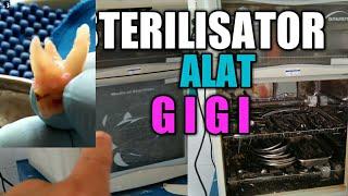 INILAH STERILISATOR ALAT GIGI