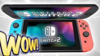 Nintendo Switch 2 in 2024's Biggest News