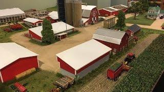 Simon Dairy Farm Display