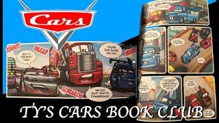 The End of An Era...| On the Road Part Five-Ty's Cars Book Club Ep.13