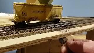 HO scale grade brake