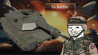 M60 120s is weird !!! | War Thunder