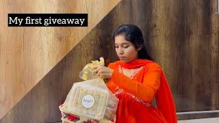 Sankranti  pappallu |mini telugu vlog|Giveaway video|Gayathridarshika.