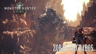 Monster Hunter World - Zorah Magdaros Theme