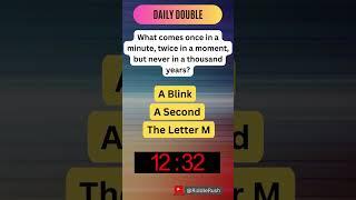 Daily Riddle Videos for everybody | English Riddle  #quiz #riddleexperts #brainteasers #riddlerush