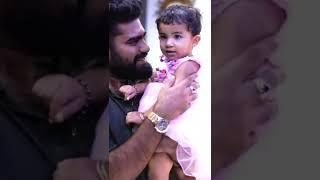 Dr robin radhakrishnan with cute baby#drrobin#shorts#trending