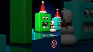 Cube Monsters Xmas ️
