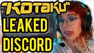 CEO Leaked Discord EXPOSES Scary Kotaku Agenda...