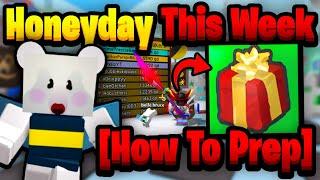 BEESMAS HONEYDAY *This Week* [Dont Make These Mistakes] | Bee Swarm Simulator