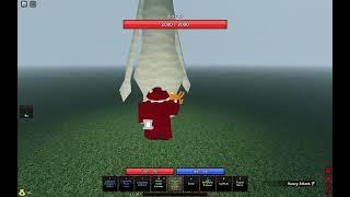 Crit Fire Shotgun Squid Blaster | ROBLOX Pilgrammed