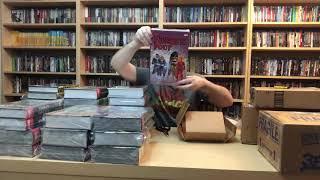 Huge Unboxing! Marvel Omnibus Lot! Out of Print!