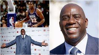 Magic Johnson Bio & Net Worth - Amazing Facts You Need to Know