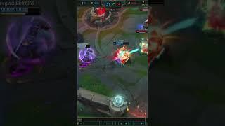 I love dunking with Darius #leagueoflegends #riotgames #darius #dunk #twitch #basketball