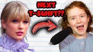 Is This Kid the NEXT Taylor Swift? | Recess Therapy