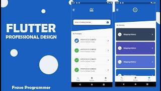 FLUTTER PRIMEROS PASOS | DISEÑOS UI | DESIGN UI MODERN | TUTORIAL