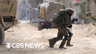 Israeli operation in West Bank likely to complicate Gaza cease-fire talks