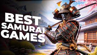 TOP 15 Best Samurai Games to Play in 2024! | PC, PS5, Xbox Series X, PS4, XB1, NS