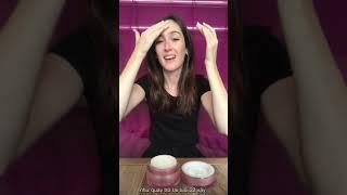 Amily tin tưởng sử dụng kem chống lão hóa 22Again | 22 Again Review