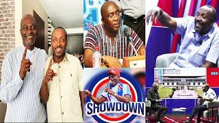 BREAK! John Boadu Storms NET2 TV As He Gives Bawumia A ShowDown, Blame Bawumia For NPP Defeat.....!