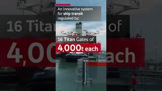 Infrastructure Wonders: New Panama Canal