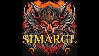 Who was the god Simargl in Slavic Mythology?