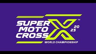 SuperMotocross World Championship Press Event