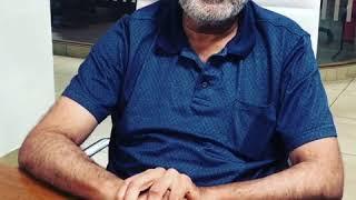 Mohandas Pai on #BiggestBuzz At BHIVE Workspace MG Road