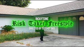 RickyTone - Risk Taker Freestyle ( Official Music Video)