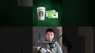 Starbucks Is Basically a Bank    #shorts