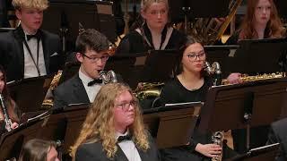 EVSC High School Honors Full Concert - 2024