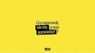  Czy naprawdę nie ma u was spowiedzi?  | MASZ PYTANIE? #7