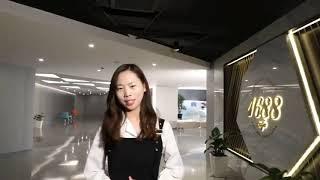 Welcome To Visit New Headquarters Of SBM Group, Then The Beauty Frieda Will Introduce you