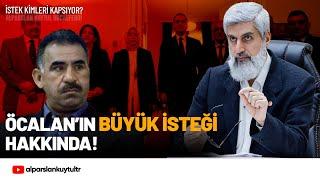 Abdullah Öcalan'ın İstekleri Hakkında | Alparslan Kuytul Hocaefendi