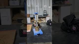 #my #vlog #construction #laboratory #equipment #cube testing machine#cement test(2)