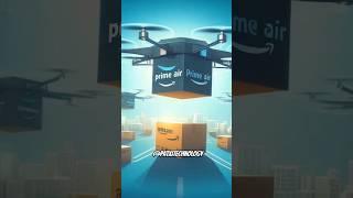 Amazon Prime Air Drone