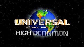 Universal (Universal Music Group) - Intro Logo