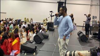 Tigray festival in Atlanta 2024 (Solomon Haile)