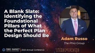 FMMA Conference 2023 Adam Russo