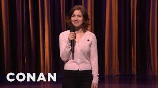 Alice Wetterlund Is A Feminist Who Also Happens To Hate Men | CONAN on TBS