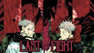 Jujutsu Kaisen Fan OST : Last Fight  - Yuji Itadori VS Ryomen Sukuna Theme