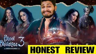 Bhool Bhulaiyaa 3 Full Movie Review | Kartik Aryan, Vidya Balan {