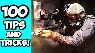 Modern Warfare: 100 Tips and Tricks to Learn EVERYTHING!