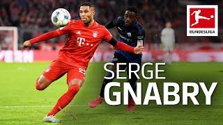 Best of Serge Gnabry - Best Goals, Assists, Skills and More